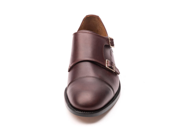 Monk in DK-BROWN-COATED