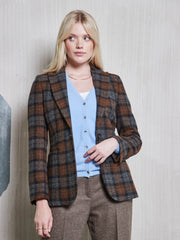 Tweed blazer from Moon Tweed