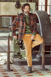 Tweed jacket in 3-button Classic from Harris Tweed