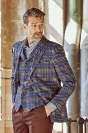 Tweed jacket in 3-button Classic from Marling & Evans Tweed