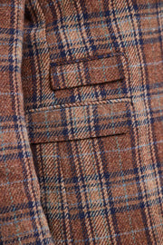 Tweed jacket in 3-Button classic from Lovat tweed