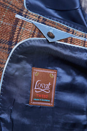 Tweed jacket in 3-Button classic from Lovat tweed