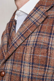 Tweed jacket in 3-Button classic from Lovat tweed