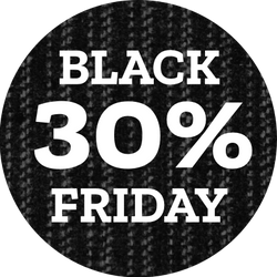 Sale Badge Black Friday