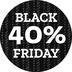 Sale Badge Black Friday