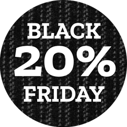 Sale Badge Black Friday